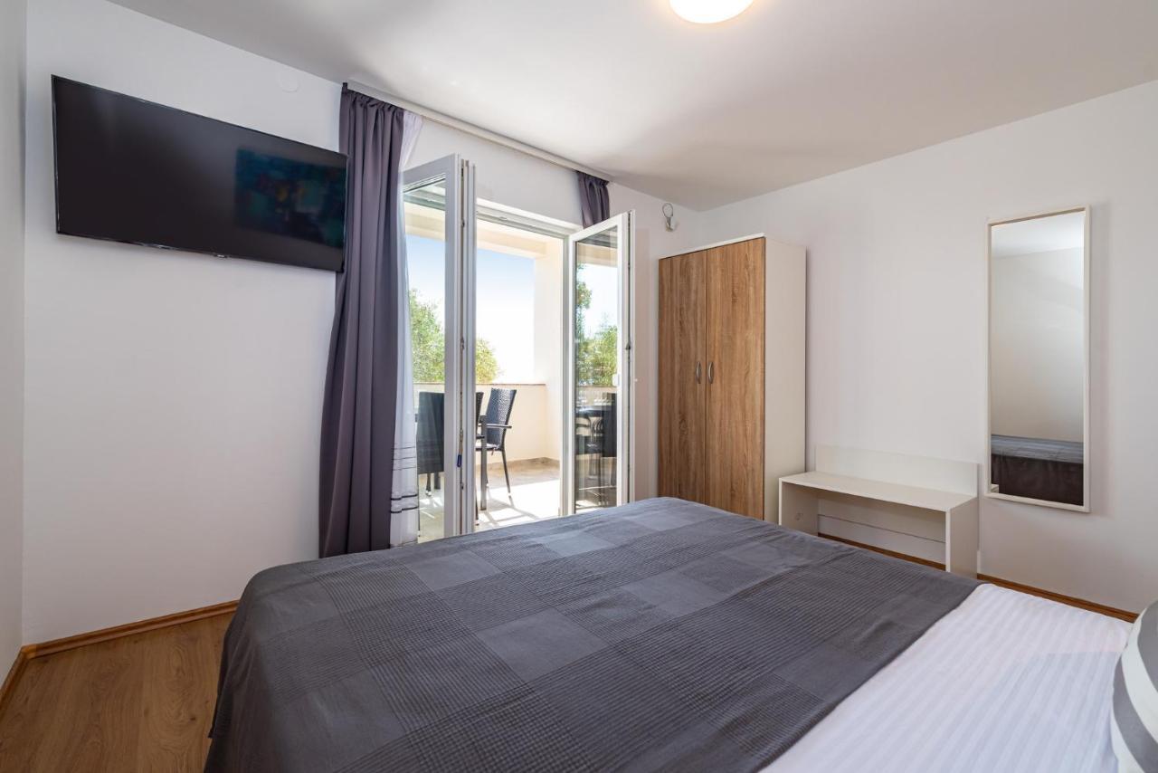 La More Apartments Borovići Екстериор снимка