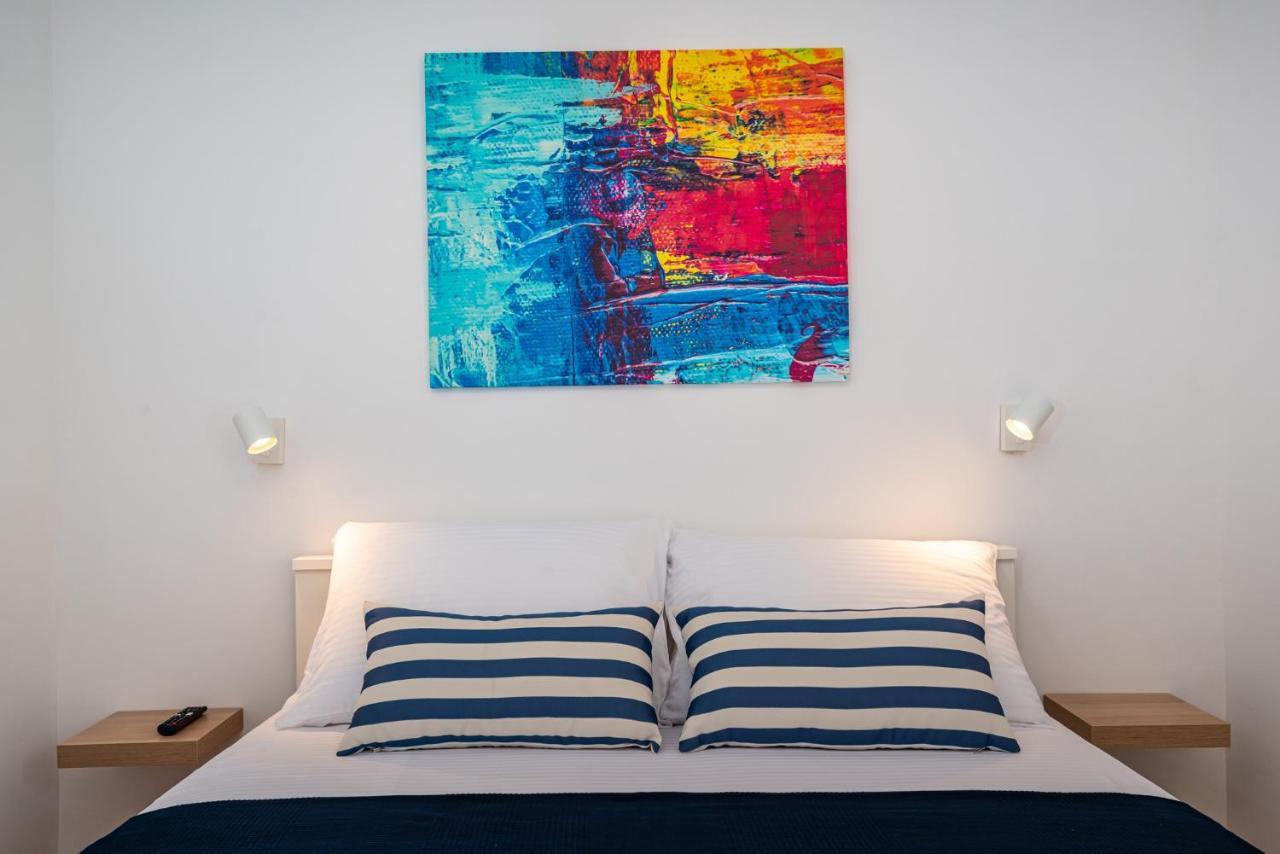 La More Apartments Borovići Екстериор снимка