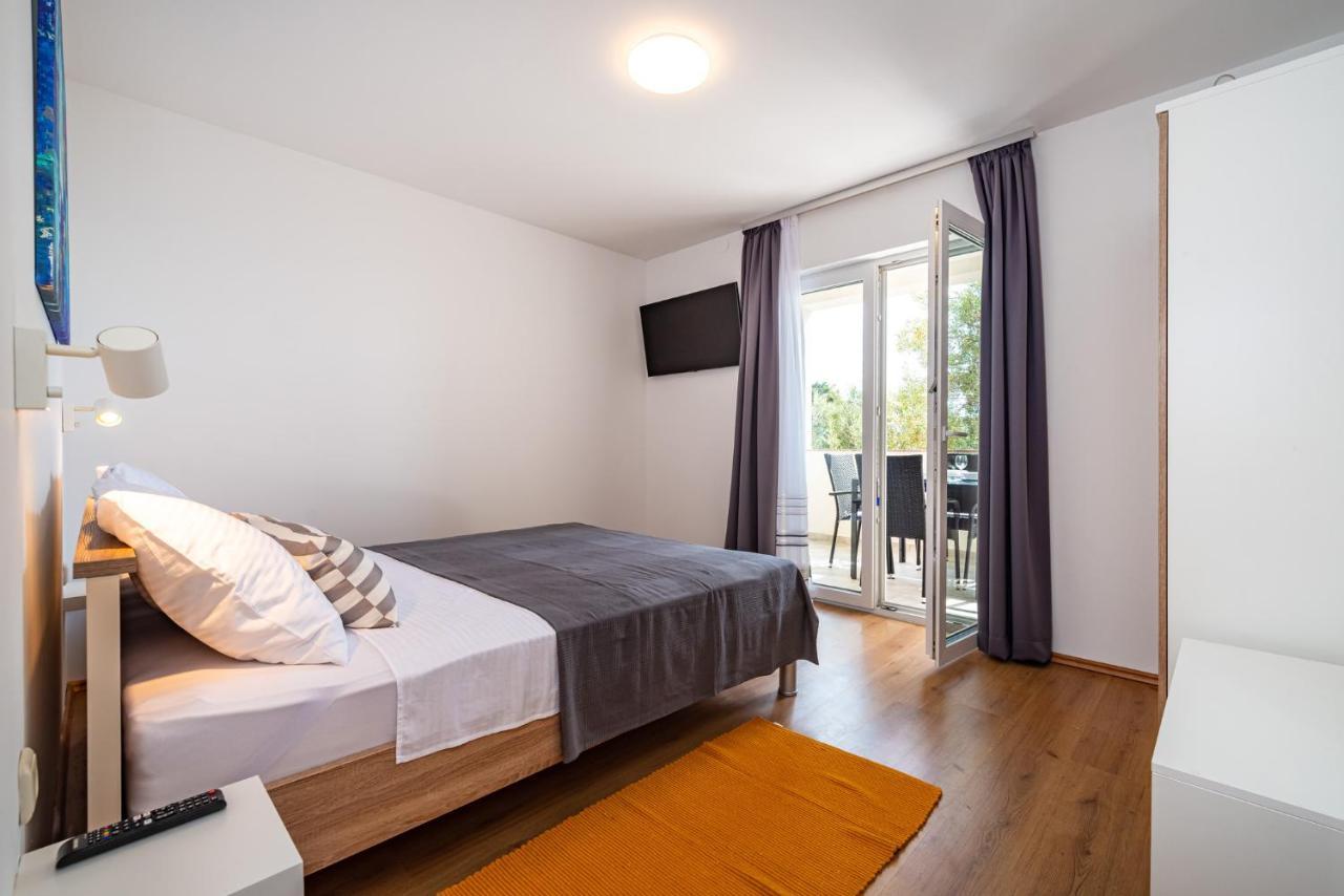 La More Apartments Borovići Екстериор снимка