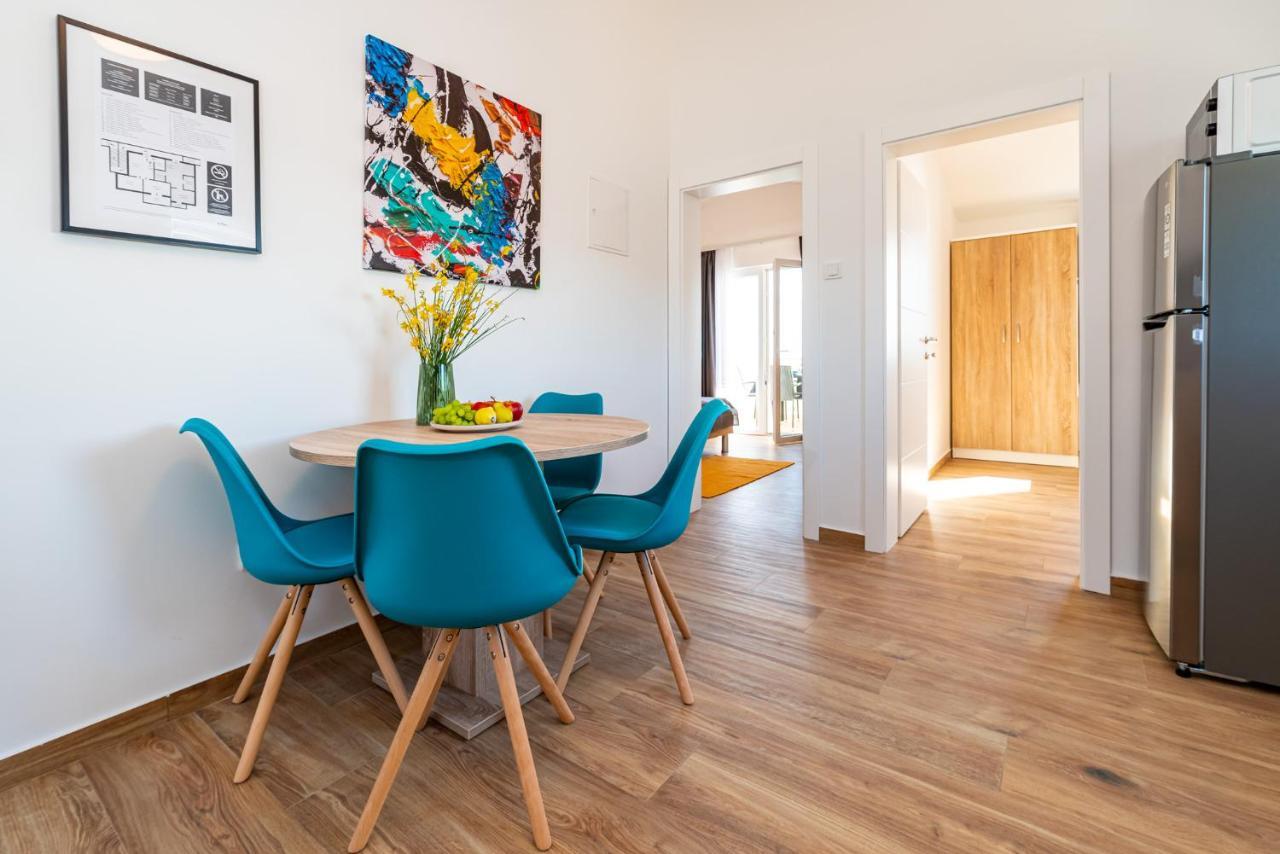 La More Apartments Borovići Екстериор снимка